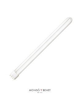BOMBILLA FLUORESCENTE PL-L ECO 55W 2G11 4K