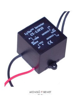 ALIMENTADOR 12 V.-5 METROS 56003