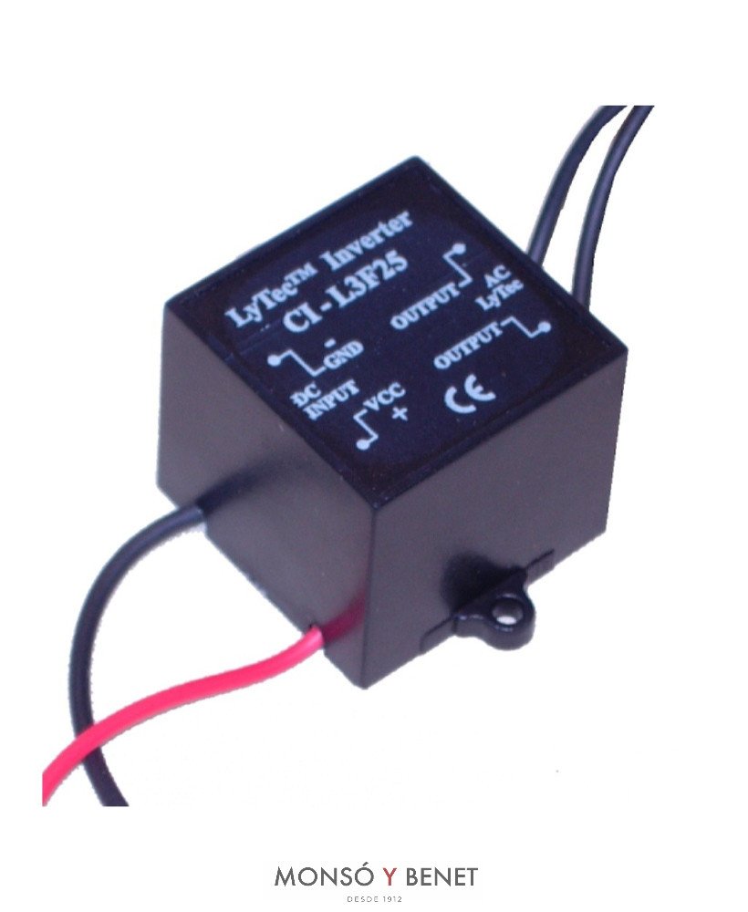 ALIMENTADOR 12 V.-5 METROS 56003
