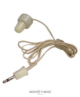 AURICULAR JACK 2.5 No. 58