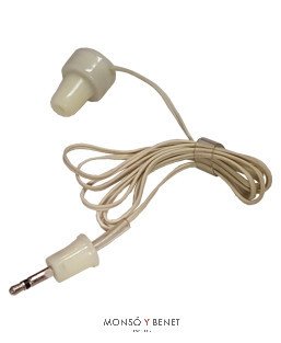 AURICULAR JACK 2.5 No. 58