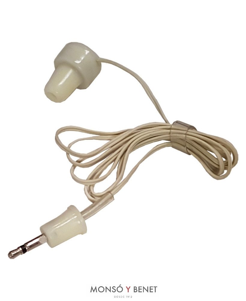AURICULAR JACK 2.5 No. 58