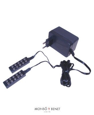 MINI TRANSFORMADOR 2 SALIDAS BELEN 584241