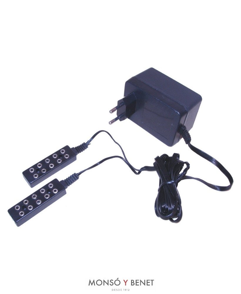 MINI TRANSFORMADOR 2 SALIDAS BELEN 584241