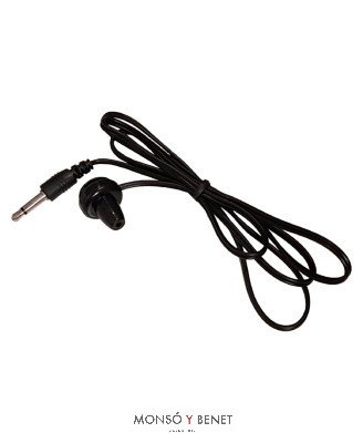 AURICULAR JACK 3.5 No. 59