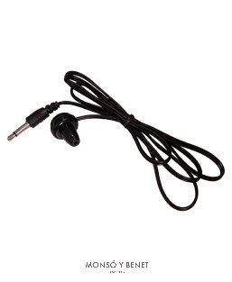 AURICULAR JACK 3.5 No. 59