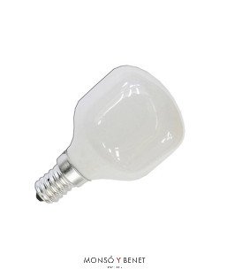 BOMBILLA SOFTONE MINI 230V 60W E14