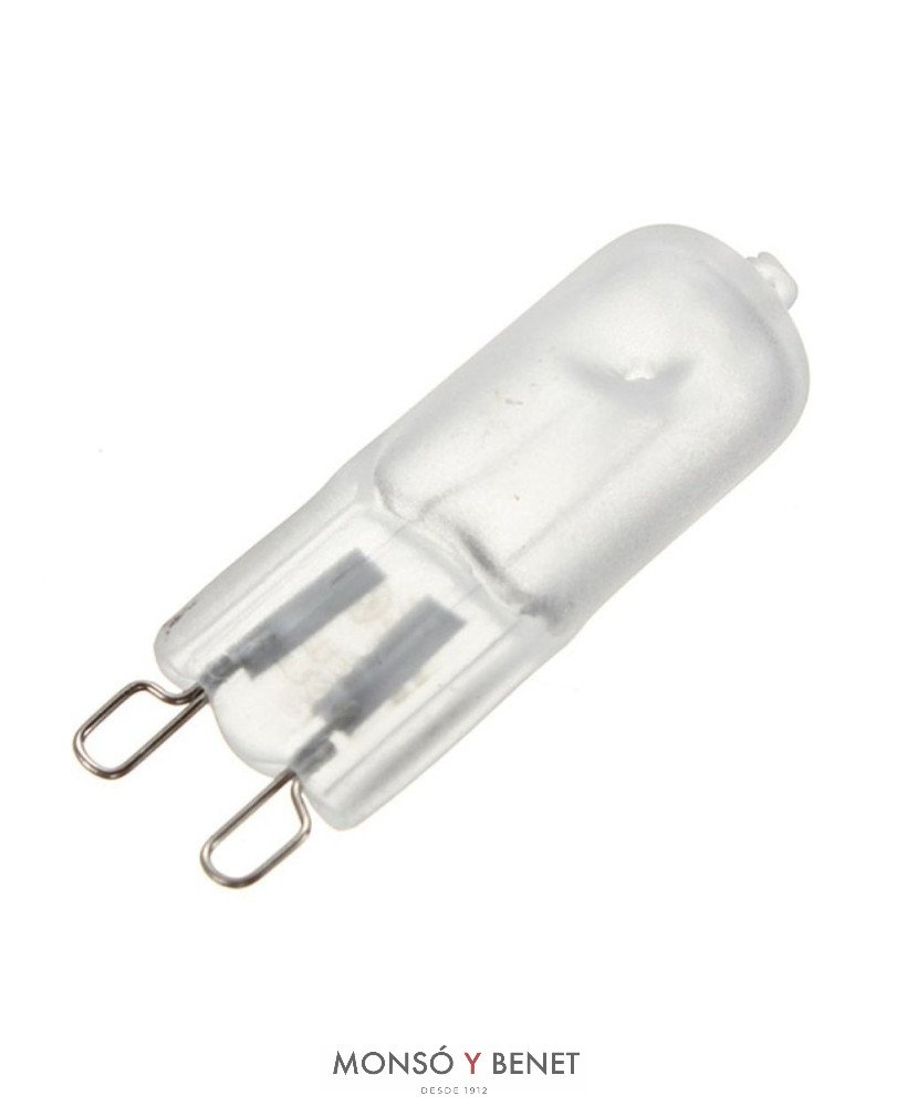 BOMBILLA HALOPIN ECO 230V - 60W MAT