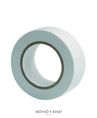 CINTA AISLANTE No. 6110 BLANCA