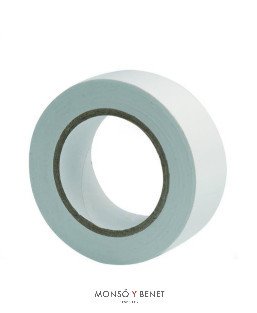 CINTA AISLANTE No. 6110 BLANCA