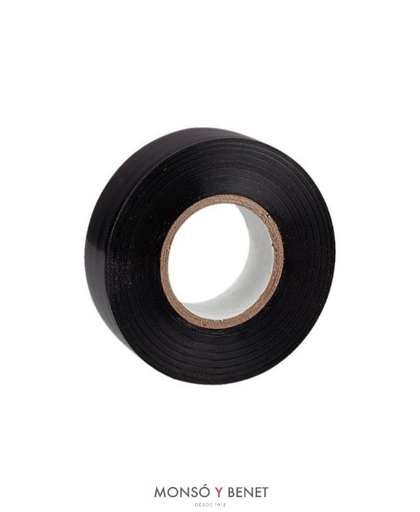 CINTA AISLANTE No. 6110 NEGRA