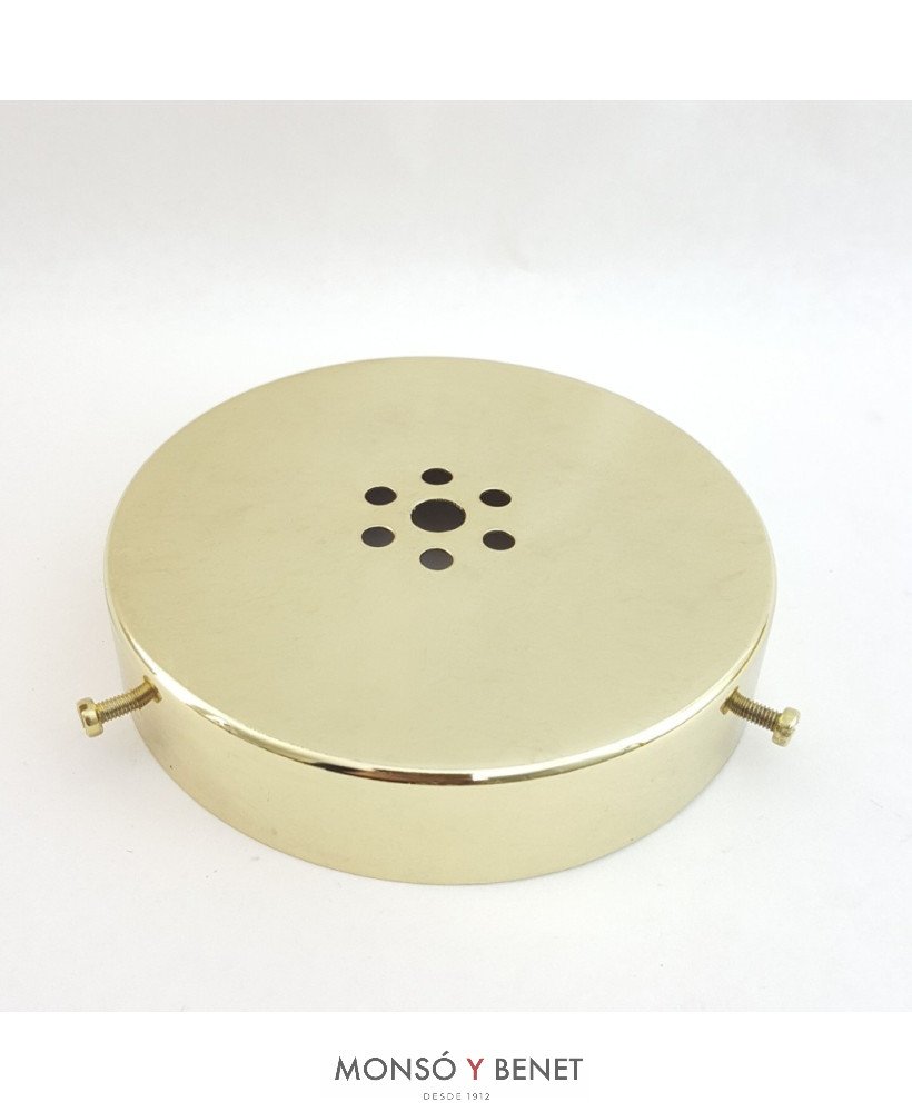 PORTAPINAS 125X30 No. 6125 DORADO