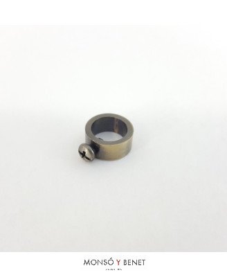 ARO CON TORNILLO No. 6312 PAVONADO
