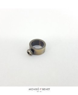 ARO CON TORNILLO No. 6312 PAVONADO