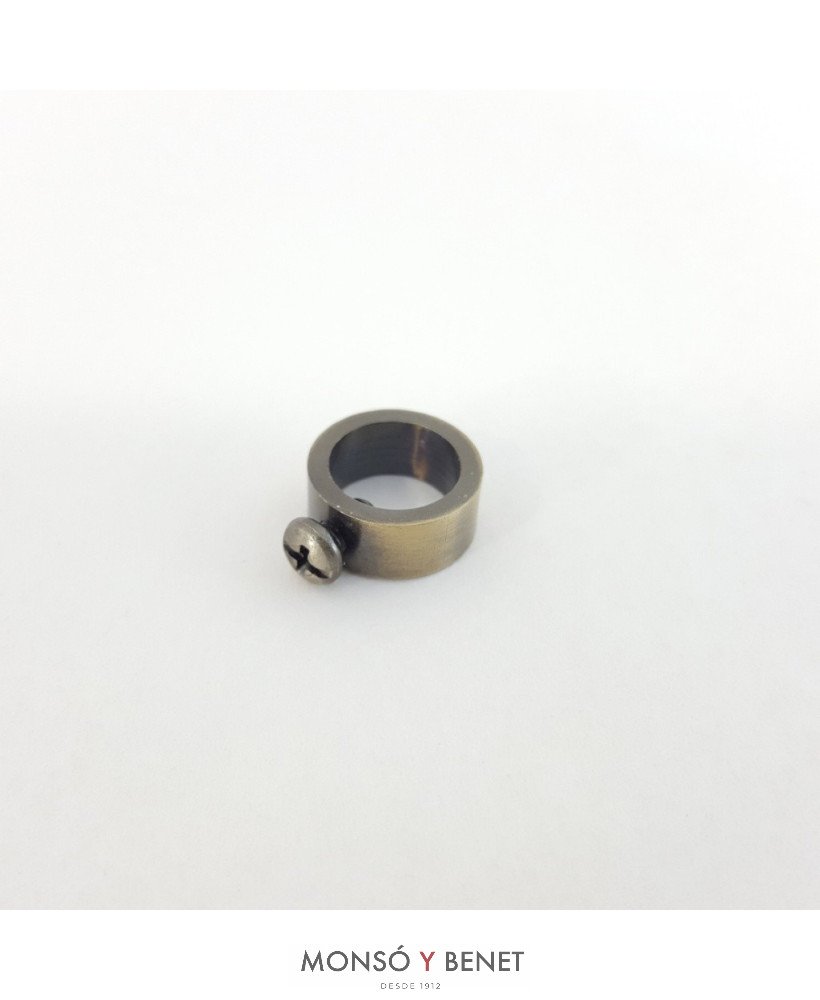 ARO CON TORNILLO No. 6312 PAVONADO