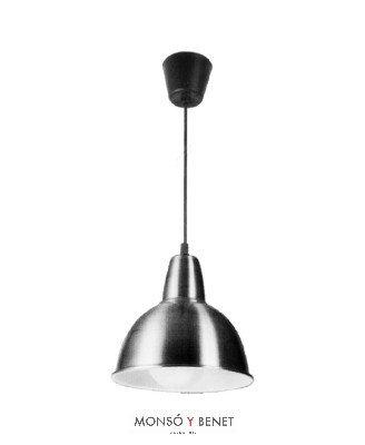 COLGANTE ALUMINIO No. 64101
