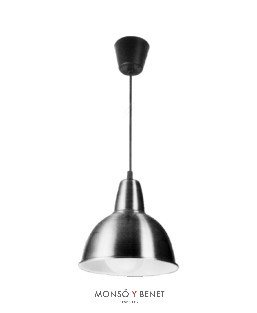 COLGANTE ALUMINIO No. 64101