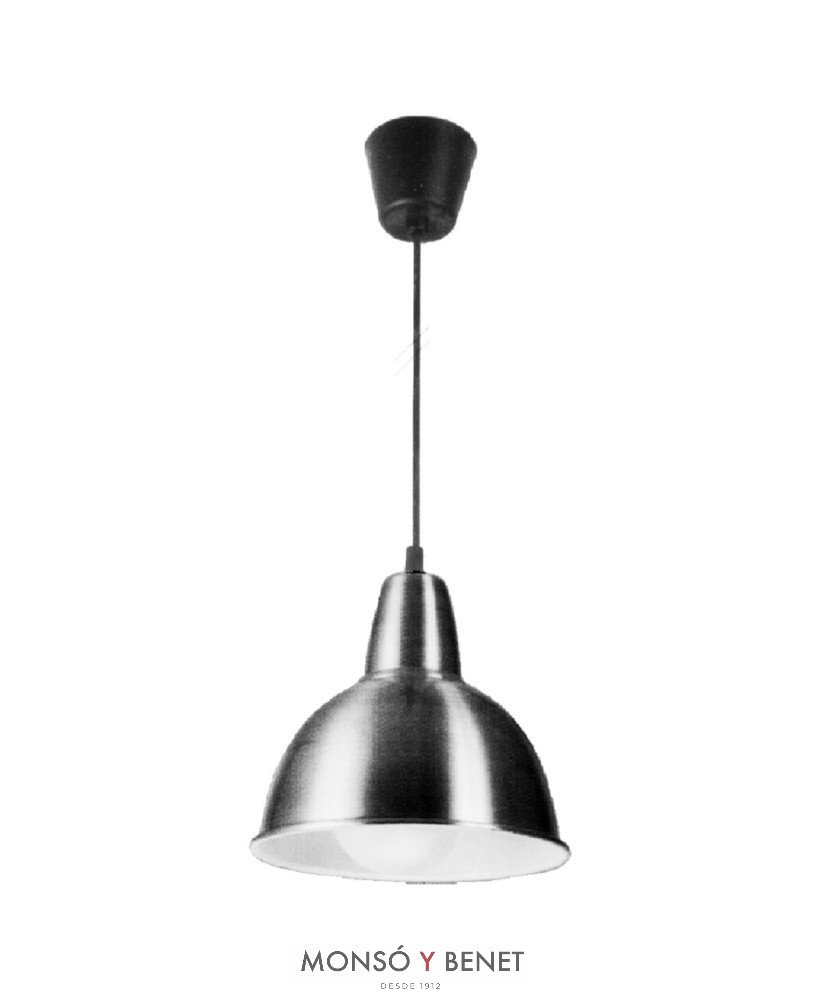 COLGANTE ALUMINIO No. 64101