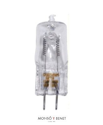 BOMBILLA ANTORCHA VIDEO 64514 120V 300W GX6.35