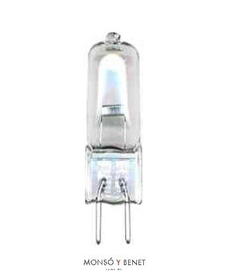 BOMBILLA ILUMINADOR QUIRURGICO 64638 24V 100W G6.35