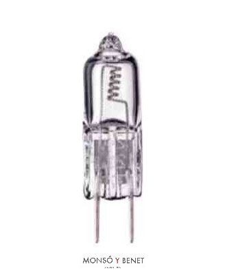 BOMBILLA FOTO 64647 24V 120W G6.35