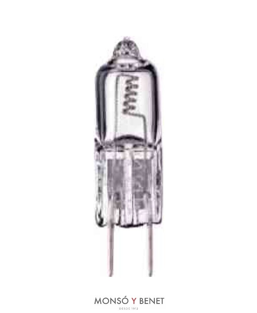 BOMBILLA FOTO 64647 24V 120W G6.35