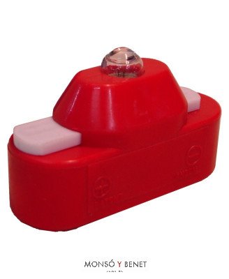 LINTERNA CABEZAL No. 6501 3R12