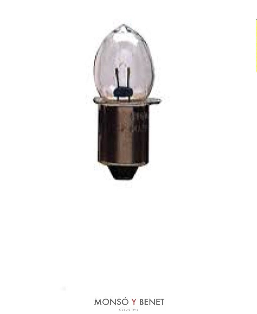 BOMBILLA LINTERNA PREFOCO 6 V PX13