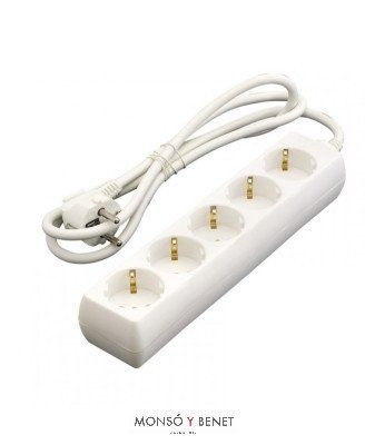 BASE 5 TOMAS No. 705 BLANCO