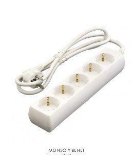 BASE 5 TOMAS No. 705 BLANCO