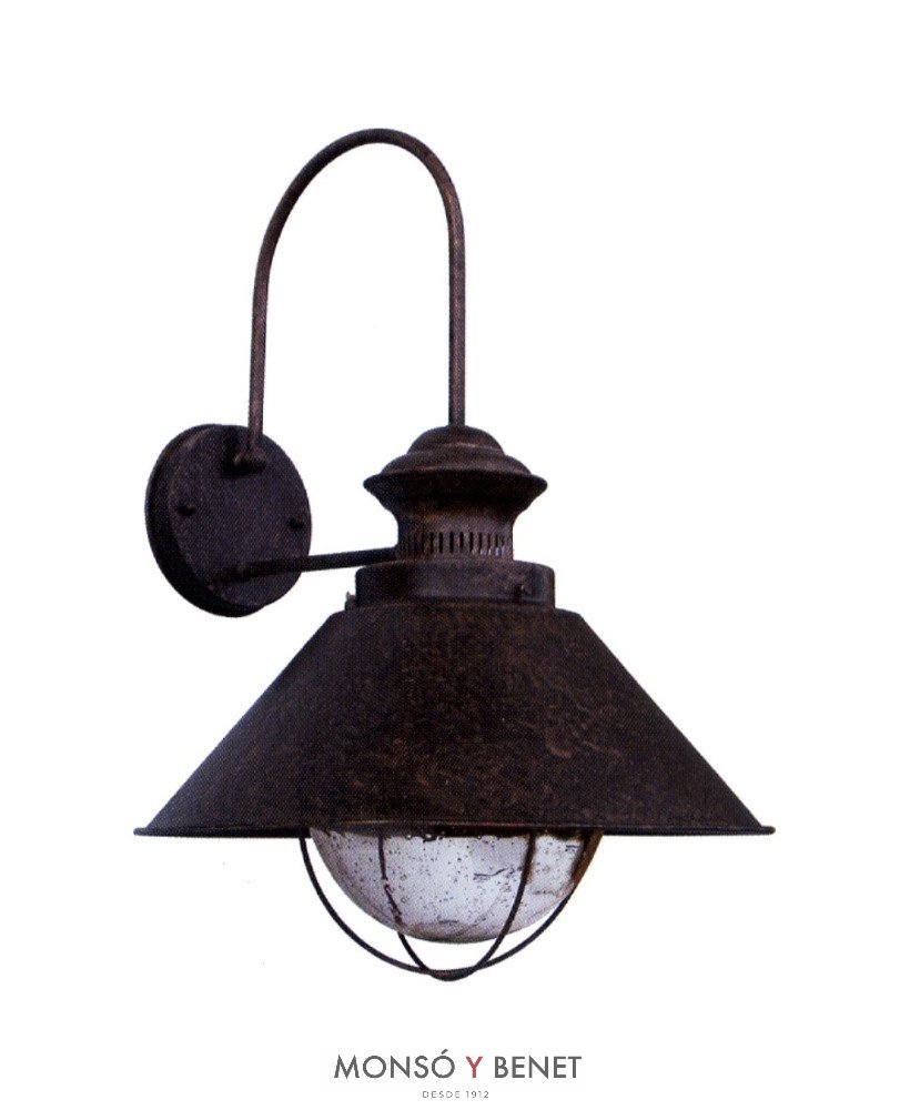 APLIQUE No. 71128 -20cm SIN BOMB