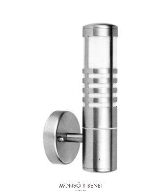 APLIQUE PL No. 73235 INOX-25cm