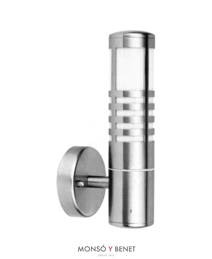 APLIQUE PL No. 73235 INOX-25cm