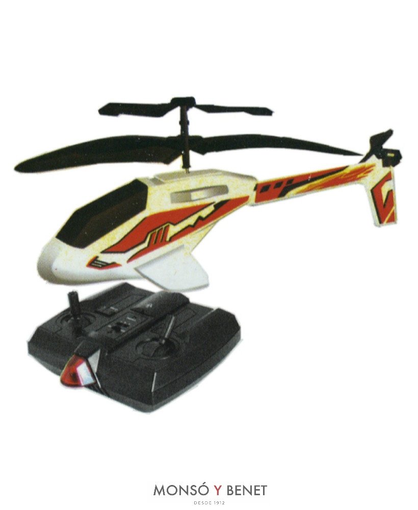 HELICOPTERO MICRO No. 778