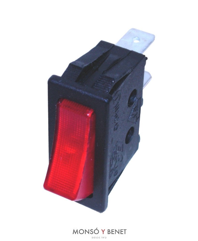 INTERRUPTOR EMPOTRAR No. 8123