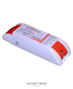 DRIVER LED DIMABLE OT35/240/700 PC 825520 OSRAM