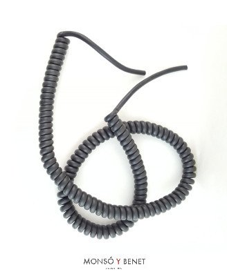 CONEXION RIZADA 2x0.7 No. 8/0.9M N