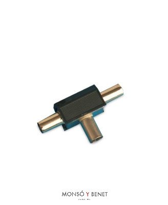 CONECTOR TV.1H2M.No. 9033 BLIND