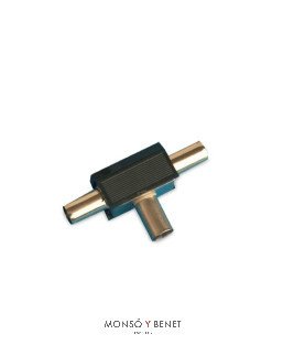 CONECTOR TV.1H2M.No. 9033 BLIND