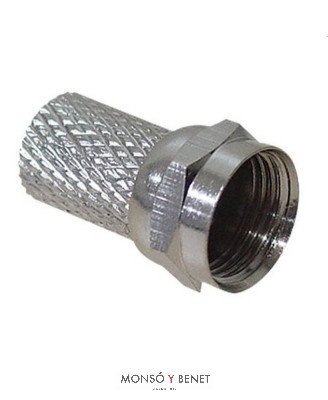 CONECTOR PARABOLICA No. 9041