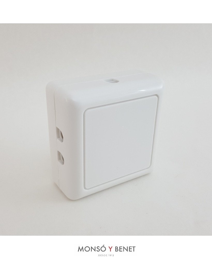 CAJA DERIVACION T.V. No. 9075-1E 4S