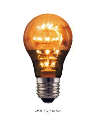 BOMBILLA LED STANDARD PEARL 90SPN2 E27
