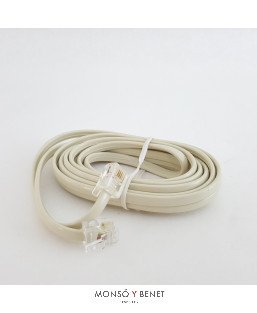 CONEXION TELEFONO No. 9151 BLANCO