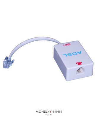 FILTRO ADSL No. 9190
