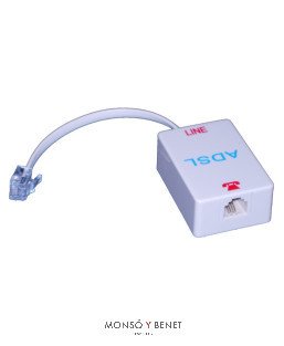 FILTRO ADSL No. 9190