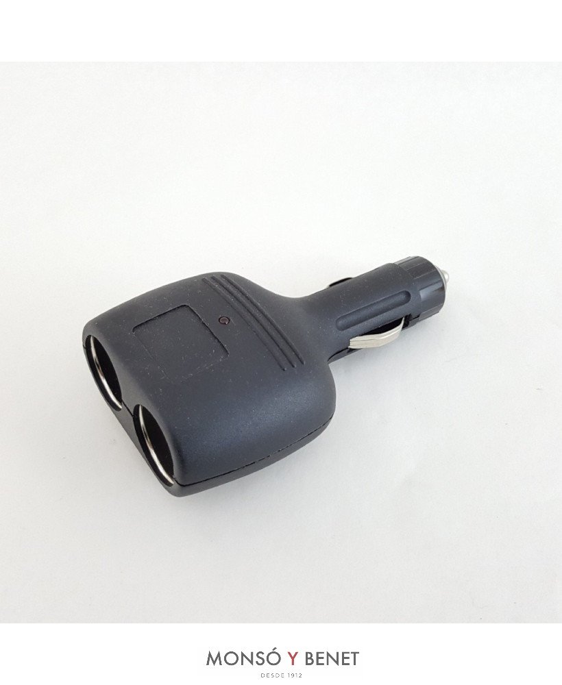 CLAVIJA DOBLE No. 9783-12/24V