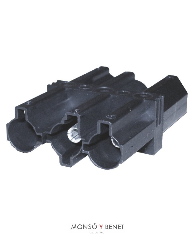 ADAPTADOR GST-RST A-403 NEGRO
