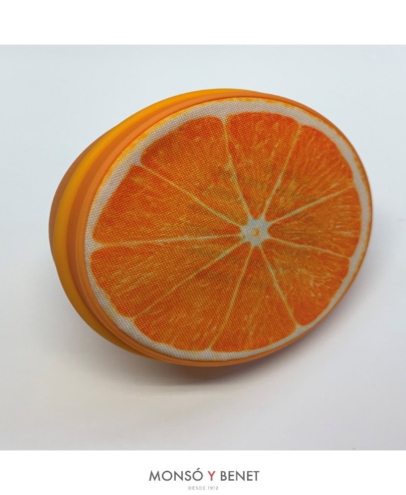 ALTAVOZ COCINA NARANJA AB-9018 BLUETOOTH