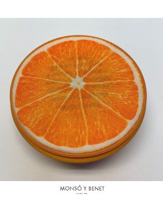 ALTAVOZ COCINA NARANJA AB-9018 BLUETOOTH