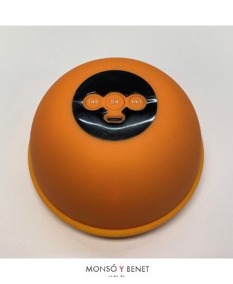 ALTAVOZ COCINA NARANJA AB-9018 BLUETOOTH